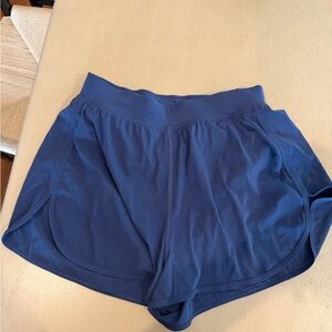 Lululemon high rise running short